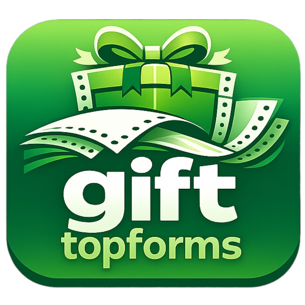 Gift Topforms Logo